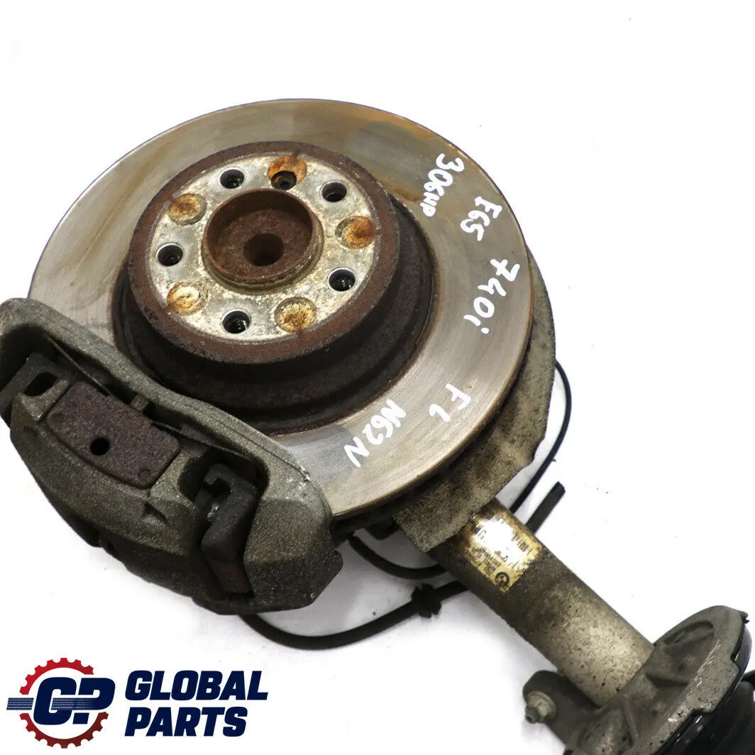 740i N62N 306PS Molla Sospensioni Davanti SX Cuscinetto Perno per BMW E65 con numero di parte 6770165 BMW E65 740i N62N 306PS Molla Sospensioni Davanti SX Cuscinetto Perno - SKU 6770165 - Numero di parte 6770165