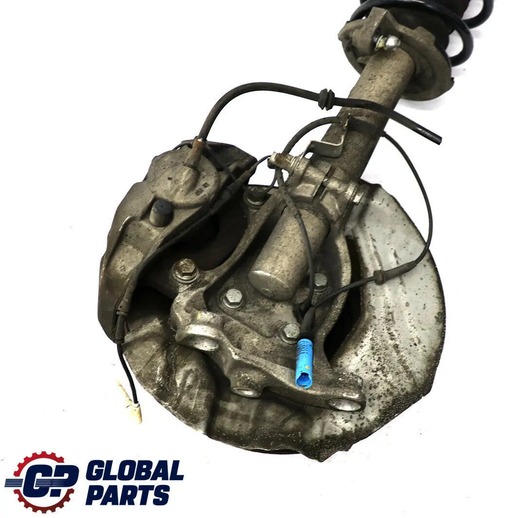 BMW 7 Series E65 740i N62N Front Left N/S Spring Strut Suspension Leg Brake - SKU 6770165 - Part number 6770165