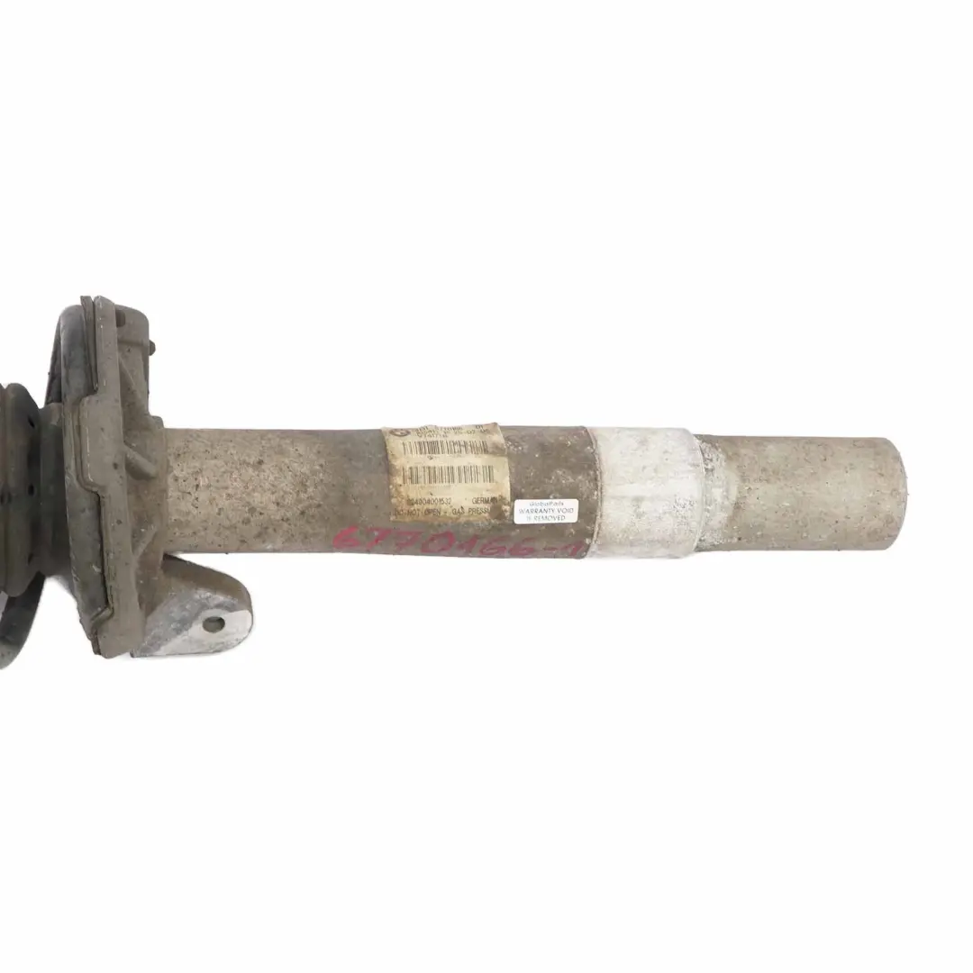 Suspension avant Droite Amortisseur pour BMW E65 E66 à propos du numéro de pièce 6770166 BMW E65 E66 Suspension avant Droite Amortisseur - SKU 6770166-1 - Numéro de pièce 6770166