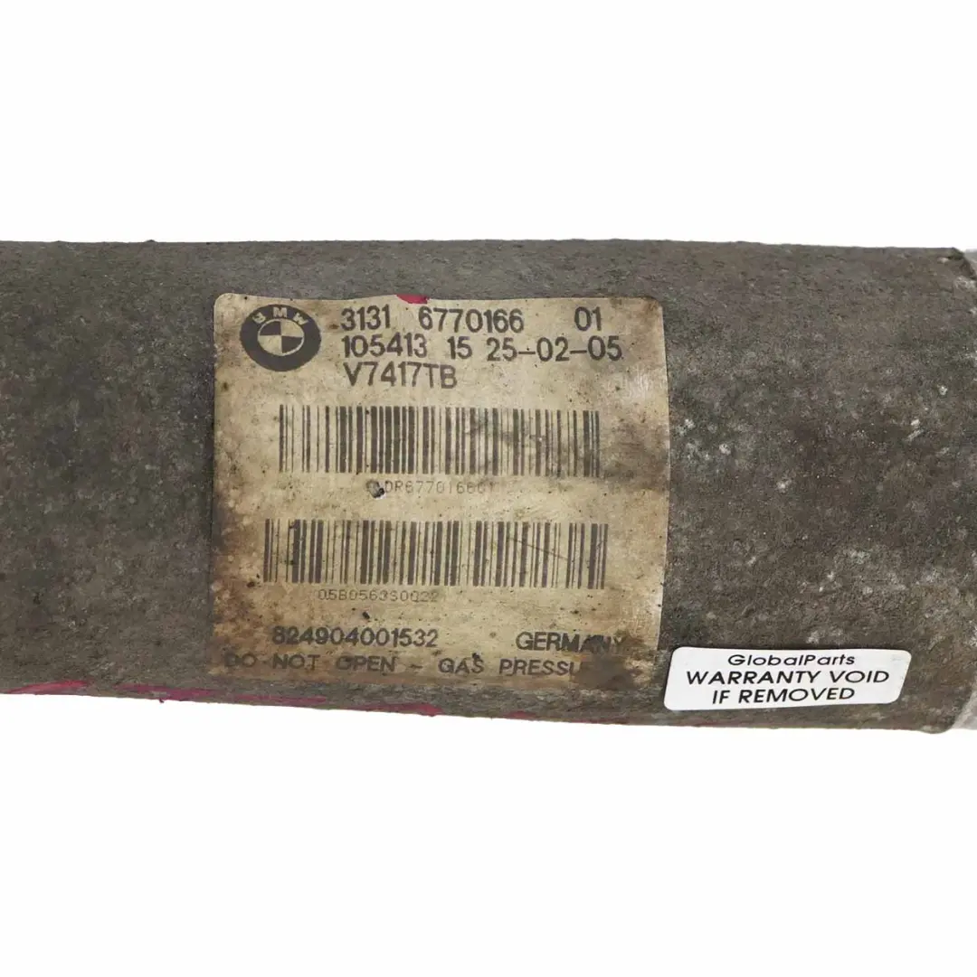 BMW E65 E66 Federbein Stoßdämpfer Vorderachsfederung Vorne Rechts - SKU 6770166-1 - Teilenummer 6770166