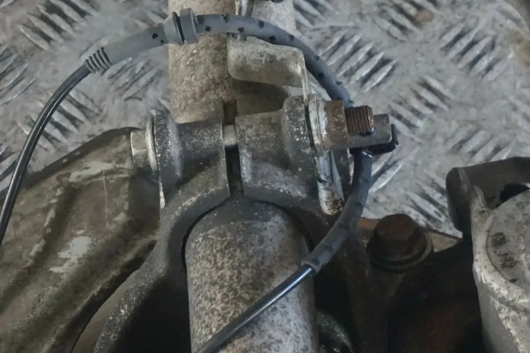 BMW 7 er E65 740i N62N 306PS Stoßdämpfer Federbein Vorn Rechts Schwenklager - SKU 6770166 - Teilenummer 6770166