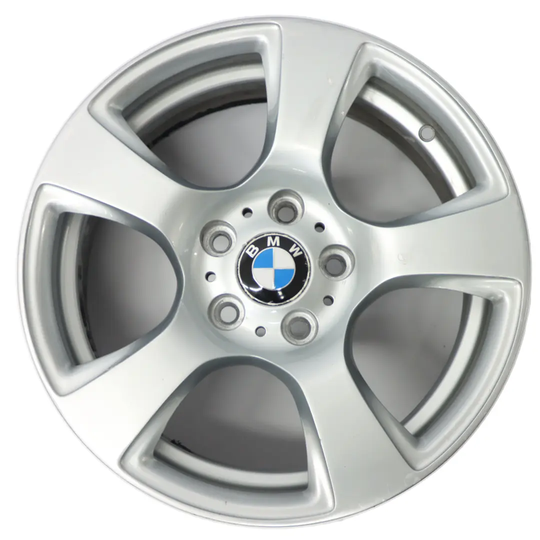 Alloy Rim Spider Spoke 157 17" ET:34 8J to BMW E90 E91 Wheel with Part number 6770239 BMW E90 E91 Wheel Alloy Rim Spider Spoke 157 17" ET:34 8J - SKU 6770239-4 - Part number 6770239