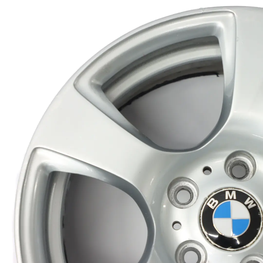 Alloy Rim Spider Spoke 157 17" ET:34 8J to BMW E90 E91 Wheel with Part number 6770239 BMW E90 E91 Wheel Alloy Rim Spider Spoke 157 17" ET:34 8J - SKU 6770239-4 - Part number 6770239