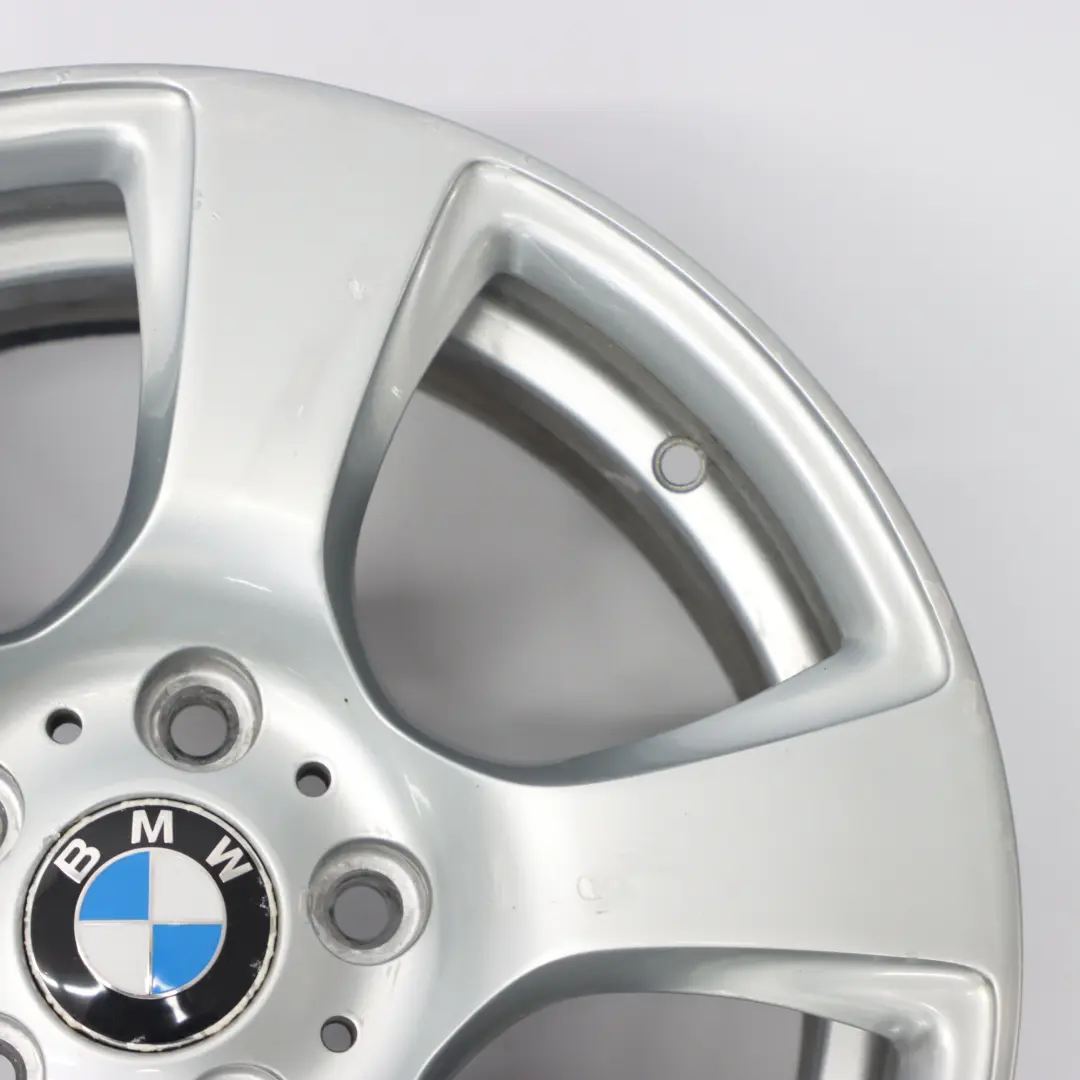 Alloy Rim Spider Spoke 157 17" ET:34 8J to BMW E90 E91 Wheel with Part number 6770239 BMW E90 E91 Wheel Alloy Rim Spider Spoke 157 17" ET:34 8J - SKU 6770239-4 - Part number 6770239
