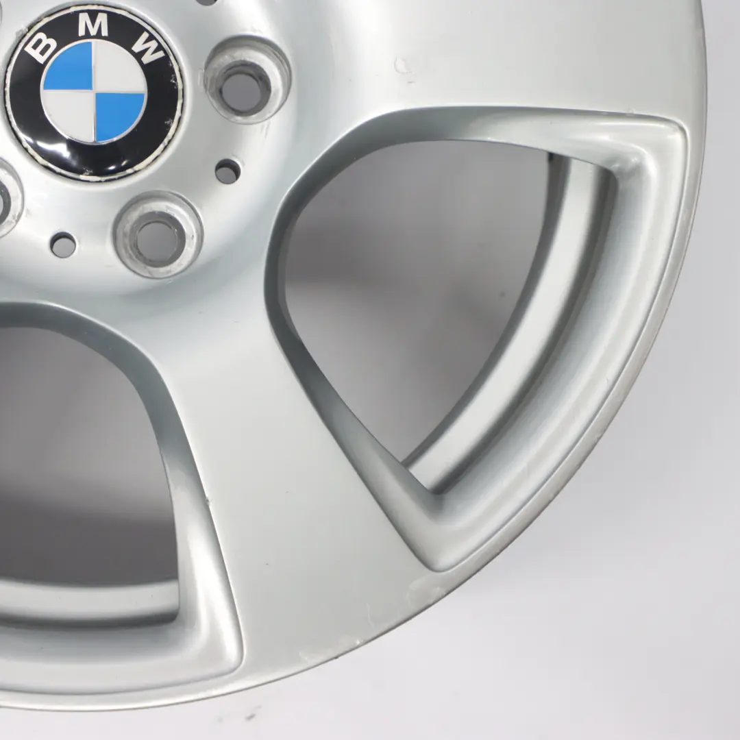 Alloy Rim Spider Spoke 157 17" ET:34 8J to BMW E90 E91 Wheel with Part number 6770239 BMW E90 E91 Wheel Alloy Rim Spider Spoke 157 17" ET:34 8J - SKU 6770239-4 - Part number 6770239