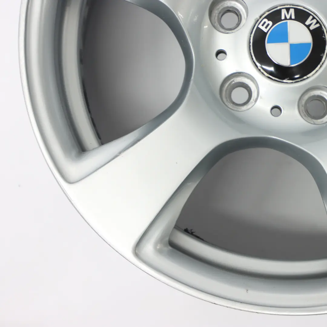 Alloy Rim Spider Spoke 157 17" ET:34 8J to BMW E90 E91 Wheel with Part number 6770239 BMW E90 E91 Wheel Alloy Rim Spider Spoke 157 17" ET:34 8J - SKU 6770239-4 - Part number 6770239