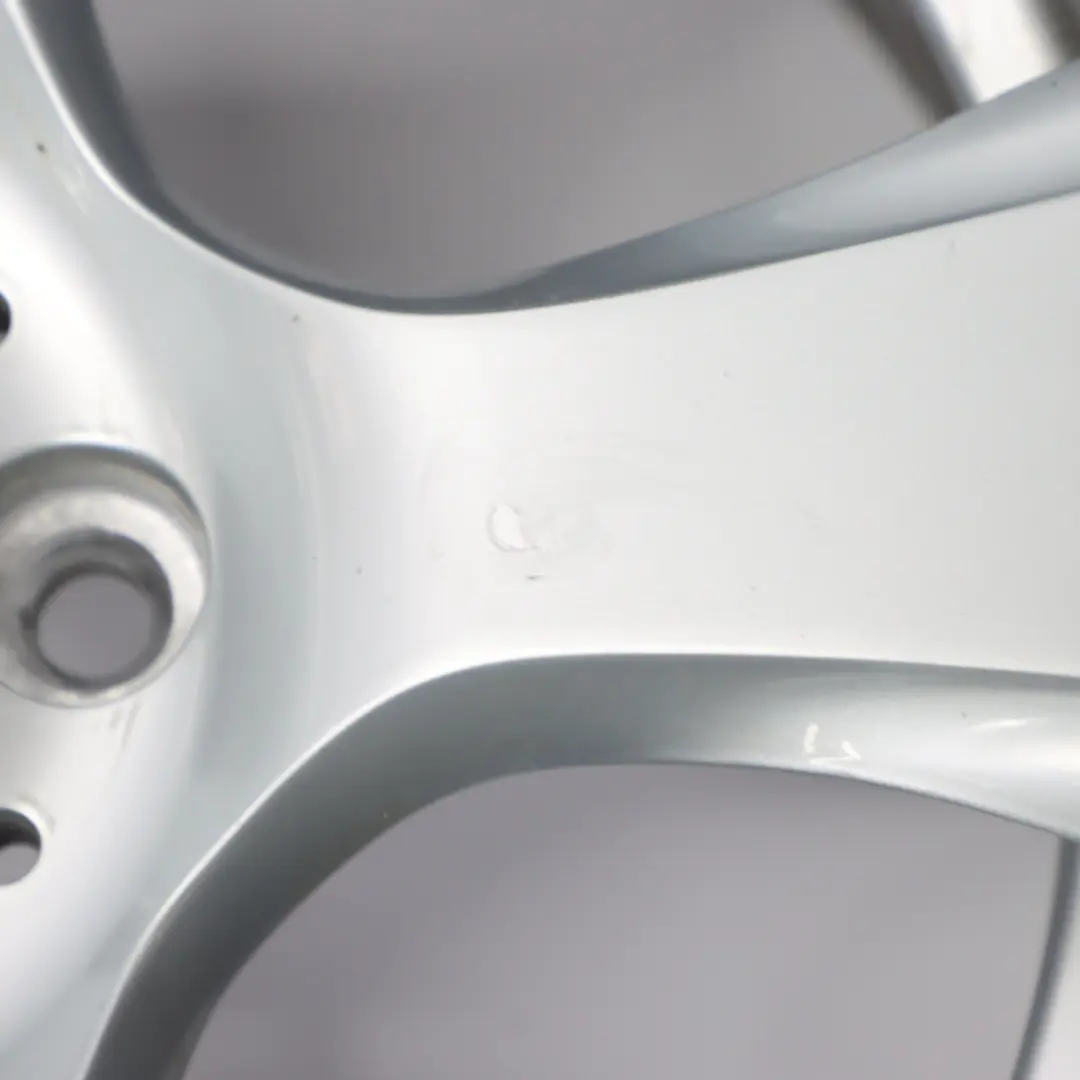 Alloy Rim Spider Spoke 157 17" ET:34 8J to BMW E90 E91 Wheel with Part number 6770239 BMW E90 E91 Wheel Alloy Rim Spider Spoke 157 17" ET:34 8J - SKU 6770239-4 - Part number 6770239