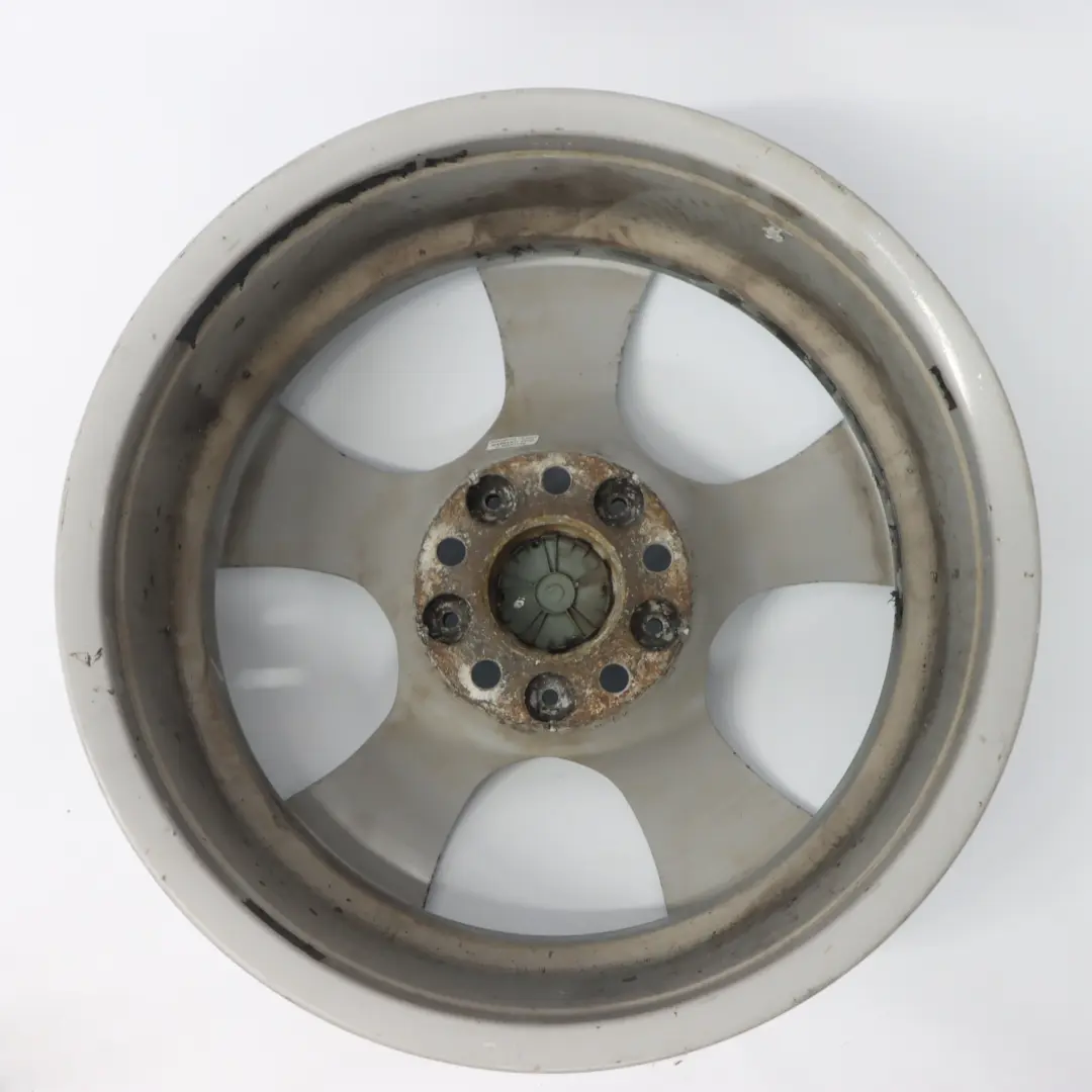 BMW E90 E91 Wheel Alloy Rim Spider Spoke 157 17" ET:34 8J - SKU 6770239-4 - Part number 6770239