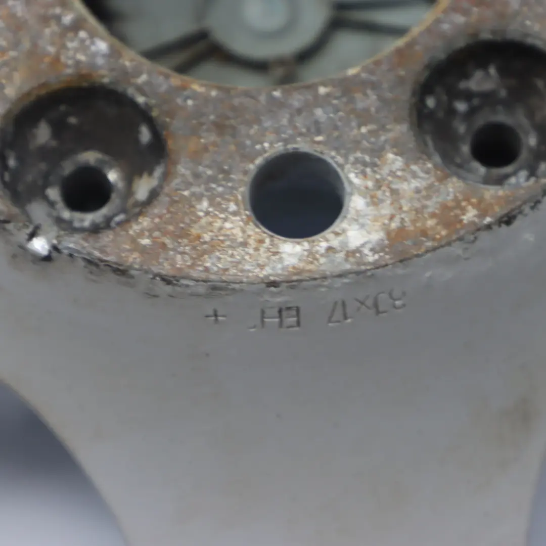 Alloy Rim Spider Spoke 157 17" ET:34 8J to BMW E90 E91 Wheel with Part number 6770239 BMW E90 E91 Wheel Alloy Rim Spider Spoke 157 17" ET:34 8J - SKU 6770239-4 - Part number 6770239