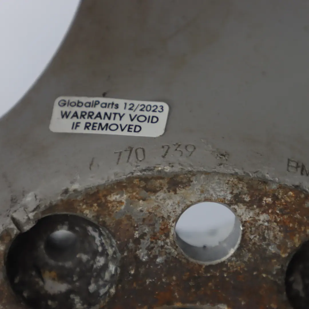 Alloy Rim Spider Spoke 157 17" ET:34 8J to BMW E90 E91 Wheel with Part number 6770239 BMW E90 E91 Wheel Alloy Rim Spider Spoke 157 17" ET:34 8J - SKU 6770239-4 - Part number 6770239