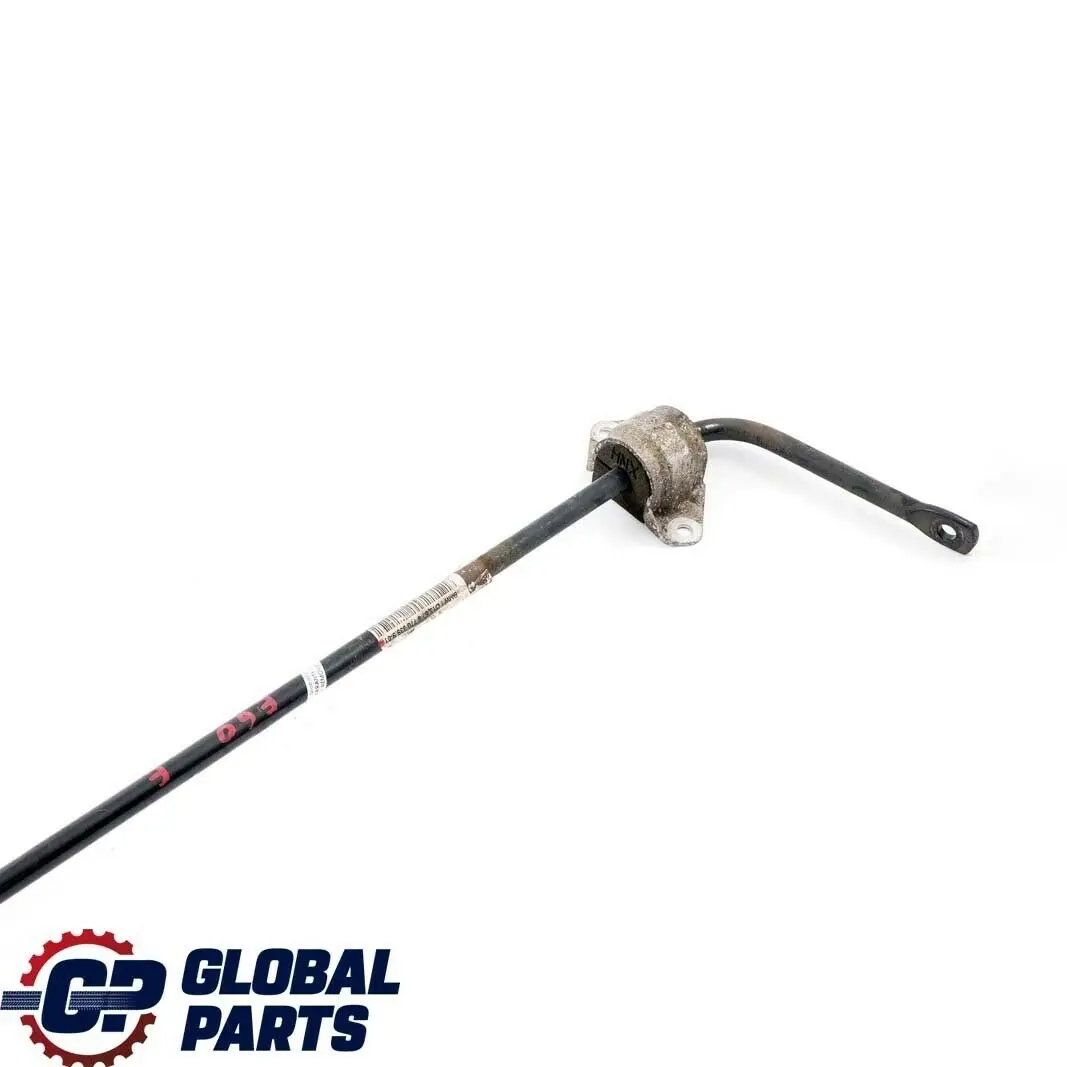 Barra Stabilizzatrice Asse Posteriore D=13,5MM per BMW E60 E61 E63 con numero di parte 6770339 BMW E60 E61 E63 Barra Stabilizzatrice Asse Posteriore D=13,5MM - SKU 6770339 - Numero di parte 6770339