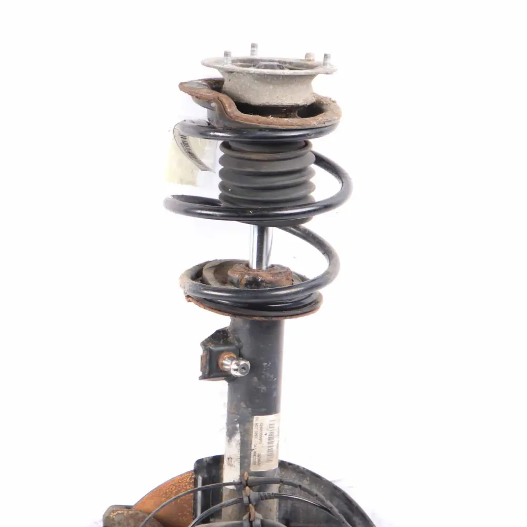 BMW Z4 E85 2.5si N52 Front Left N/S M Sport Suspension Leg Brake Disc Axle - SKU 6770345 - Part number 6785989