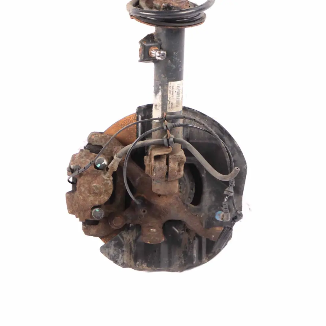 2.5si N52 Front Left N/S M Sport Suspension Leg Brake Disc Axle to BMW Z4 E85 with Part number 6785989 BMW Z4 E85 2.5si N52 Front Left N/S M Sport Suspension Leg Brake Disc Axle - SKU 6770345 - Part number 6785989