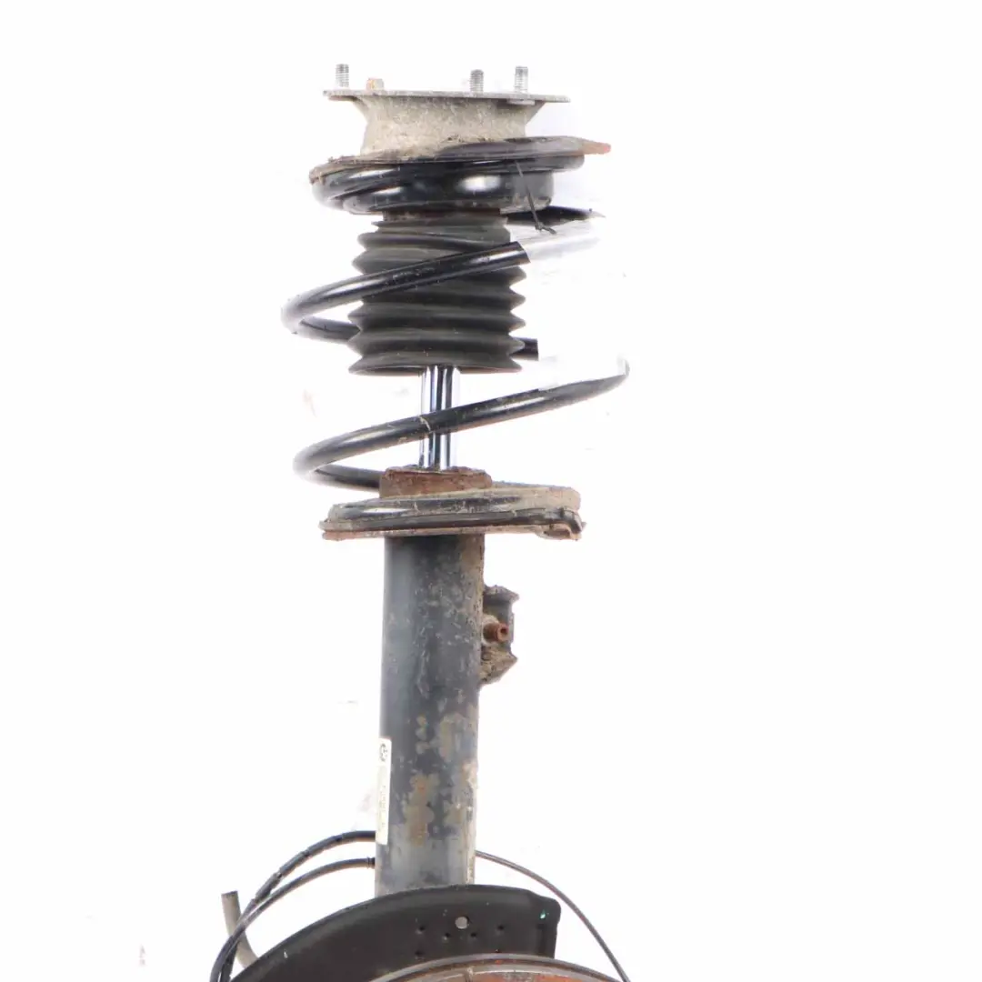 BMW Z4 E85 2.5si N52 Front Left N/S M Sport Suspension Leg Brake Disc Axle - SKU 6770345 - Part number 6785989