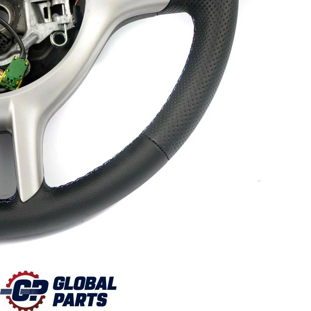 Kierownica Nowa Skóra Czarna do BMW X5 E53 o numerze 6770423 BMW X5 E53 Kierownica Nowa Skóra Czarna - SKU 6770423-1 - Numer Części 6770423