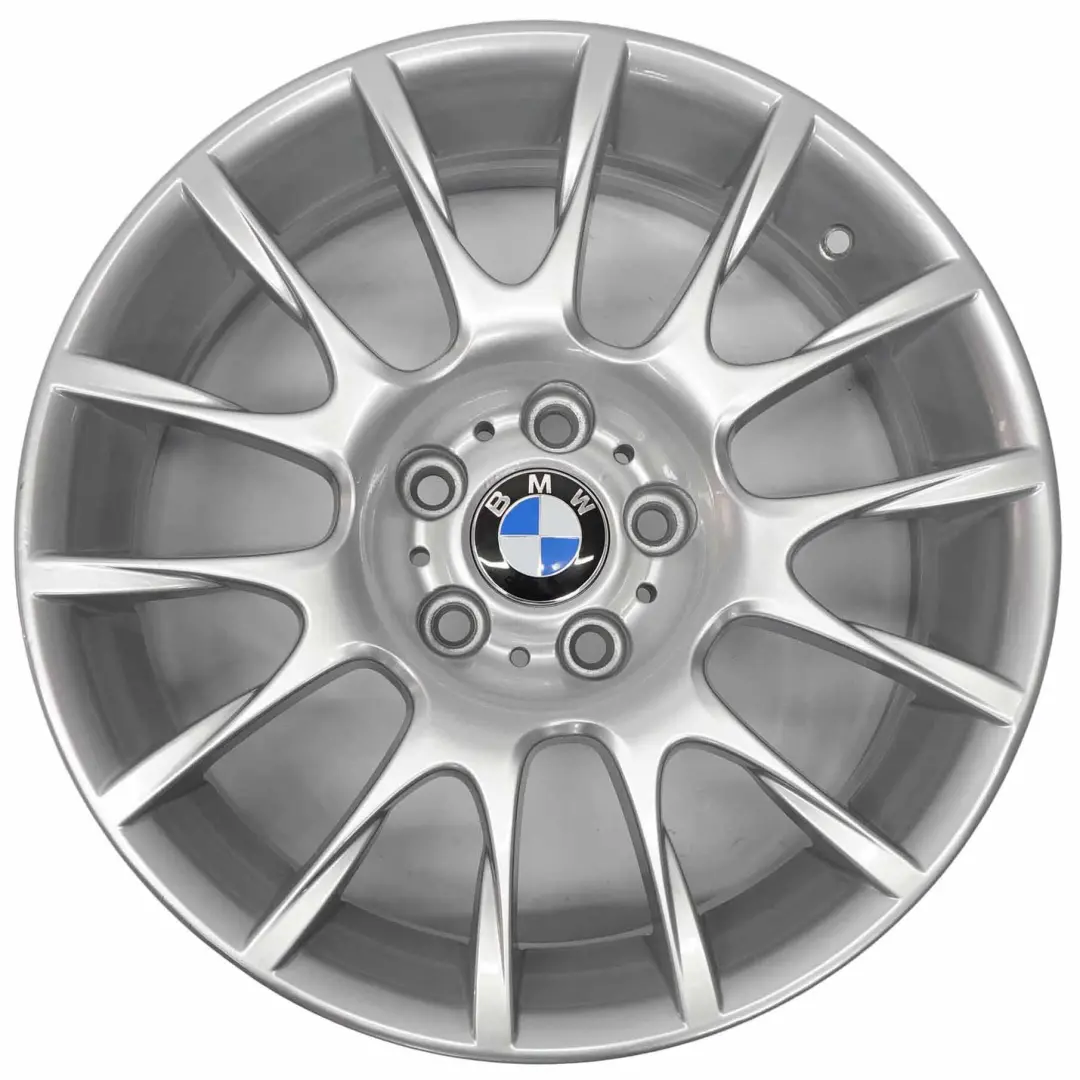 BMW E90 Front Alloy Wheel Rim 18" Motorsport Radial Spoke 216 8J ET:34 - SKU 6770464-3 - Part number 6770464