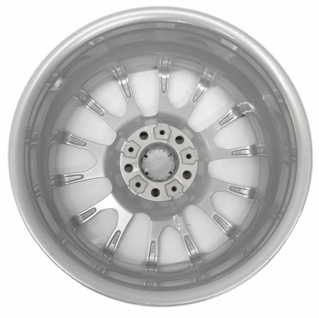 BMW E90 Llanta de aleación delantera 18" Motorsport Radial Spoke 216 8J ET:34 - SKU 6770464-3 - Número de pieza 6770464