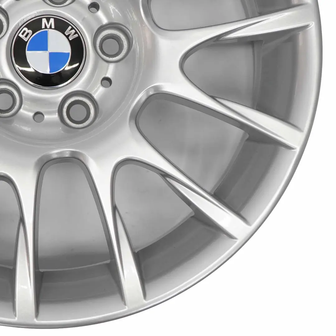 BMW E90 cerchio anteriore in lega 18" Motorsport razze radiali 216 8J ET:34 - SKU 6770464-3 - Numero di parte 6770464