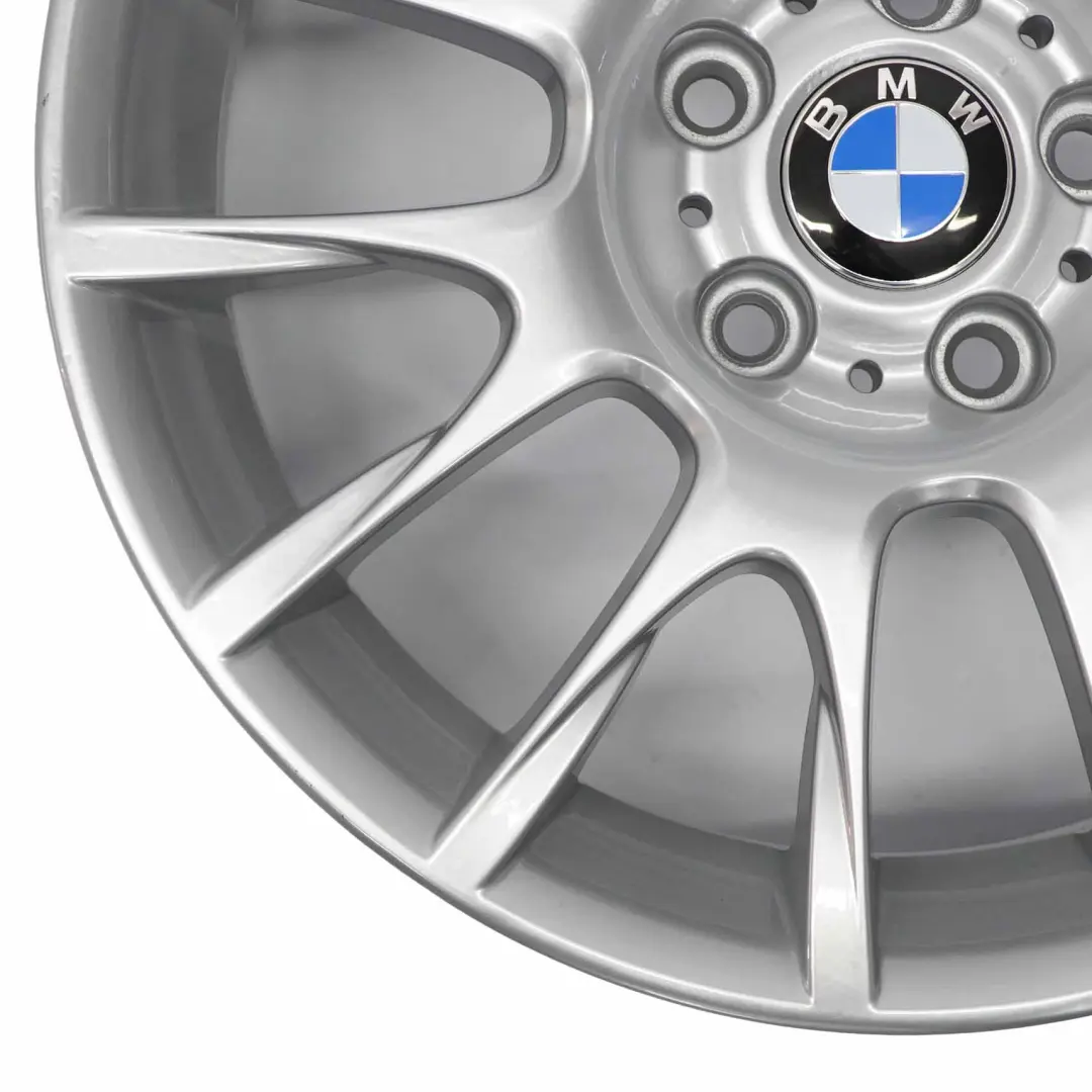 BMW E90 Leichtmetallfelge vorne 18" Motorsport Radialspeiche 216 8J ET:34 - SKU 6770464-3 - Teilenummer 6770464