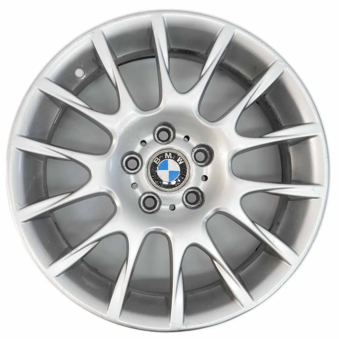 Front Alloy Wheel Rim 18" Motorsport Radial Spoke 216 8J ET:34 to BMW E90 with Part number 6770464 BMW E90 Front Alloy Wheel Rim 18" Motorsport Radial Spoke 216 8J ET:34 - SKU 6770464-8 - Part number 6770464