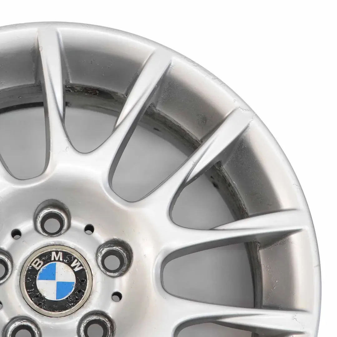 Front Alloy Wheel Rim 18" Motorsport Radial Spoke 216 8J ET:34 to BMW E90 with Part number 6770464 BMW E90 Front Alloy Wheel Rim 18" Motorsport Radial Spoke 216 8J ET:34 - SKU 6770464-8 - Part number 6770464