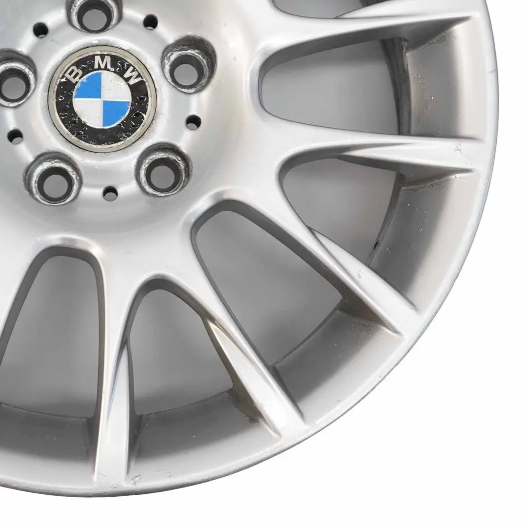 Front Alloy Wheel Rim 18" Motorsport Radial Spoke 216 8J ET:34 to BMW E90 with Part number 6770464 BMW E90 Front Alloy Wheel Rim 18" Motorsport Radial Spoke 216 8J ET:34 - SKU 6770464-8 - Part number 6770464