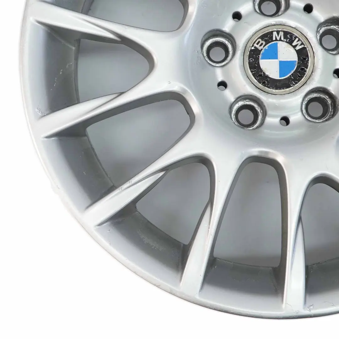 Front Alloy Wheel Rim 18" Motorsport Radial Spoke 216 8J ET:34 to BMW E90 with Part number 6770464 BMW E90 Front Alloy Wheel Rim 18" Motorsport Radial Spoke 216 8J ET:34 - SKU 6770464-8 - Part number 6770464