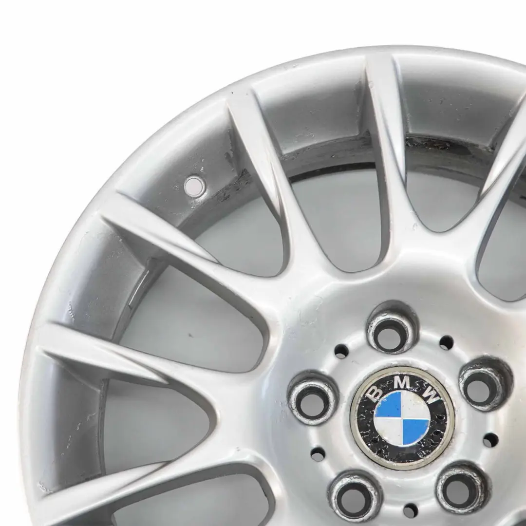Front Alloy Wheel Rim 18" Motorsport Radial Spoke 216 8J ET:34 to BMW E90 with Part number 6770464 BMW E90 Front Alloy Wheel Rim 18" Motorsport Radial Spoke 216 8J ET:34 - SKU 6770464-8 - Part number 6770464