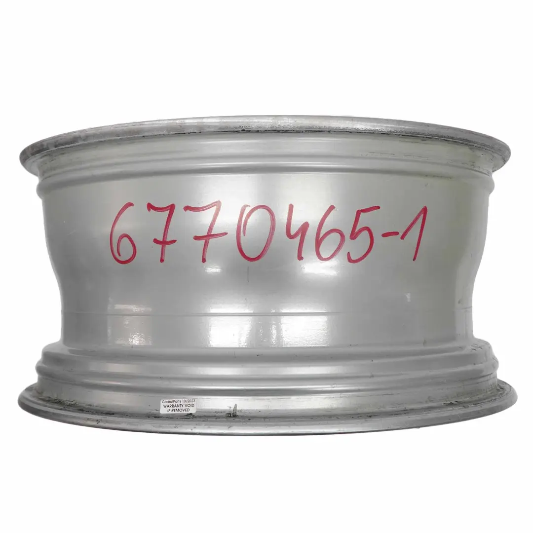 BMW E90 E91 E92 Rear Alloy Wheel Rim 18" Motorsport Radial Spoke 216 8,5J ET:37 - SKU 6770465-1 - Part number 6770465