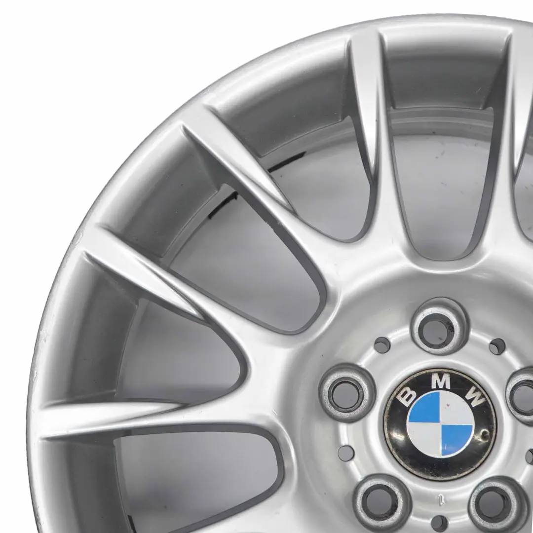 Cerchio ruota lega 18" Motorsport razze radiali 216 8,5J ET:37 per BMW E90 con numero di parte 6770465 BMW E90 Cerchio ruota lega 18" Motorsport razze radiali 216 8,5J ET:37 - SKU 6770465-1 - Numero di parte 6770465