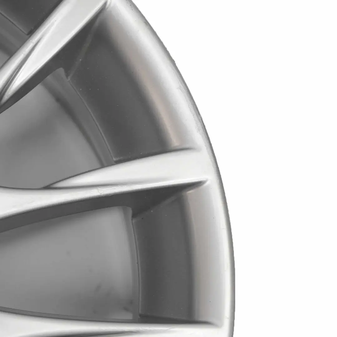 Hinten Alu Felge 18" Radialspeiche 216 8,5J ET:37 für BMW E90 E91 E92 mit Teilenummer 6770465 BMW E90 E91 E92 Hinten Alu Felge 18" Radialspeiche 216 8,5J ET:37 - SKU 6770465-1 - Teilenummer 6770465