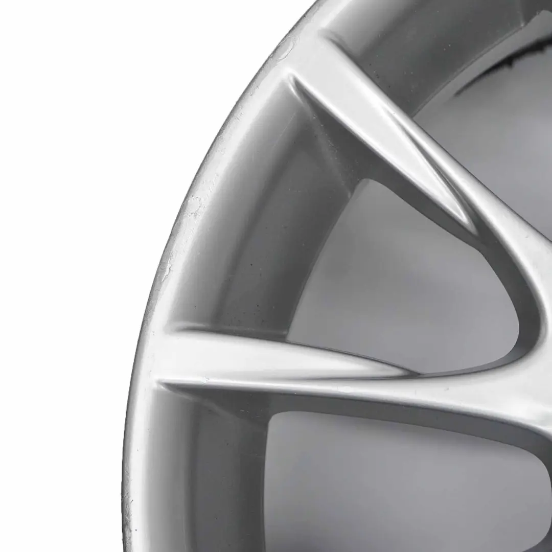 Hinten Alu Felge 18" Radialspeiche 216 8,5J ET:37 für BMW E90 E91 E92 mit Teilenummer 6770465 BMW E90 E91 E92 Hinten Alu Felge 18" Radialspeiche 216 8,5J ET:37 - SKU 6770465-1 - Teilenummer 6770465