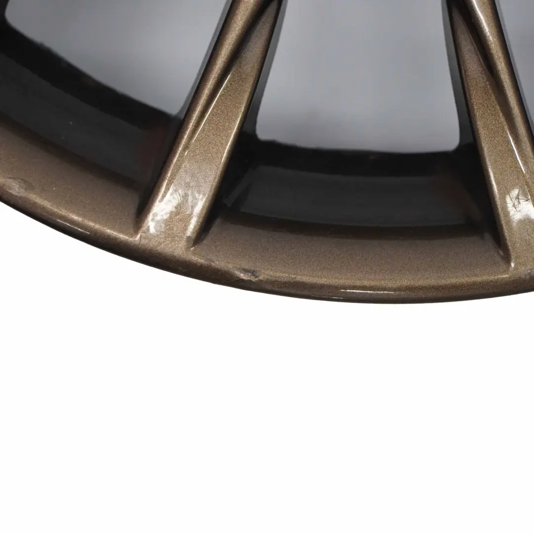 Leichtmetallfelge hinten 18" Motorsport Radialspeiche 216 8,5J ET:37 für BMW E90 E91 mit Teilenummer 6770465 BMW E90 E91 Leichtmetallfelge hinten 18" Motorsport Radialspeiche 216 8,5J ET:37 - SKU 6770465-3 - Teilenummer 6770465