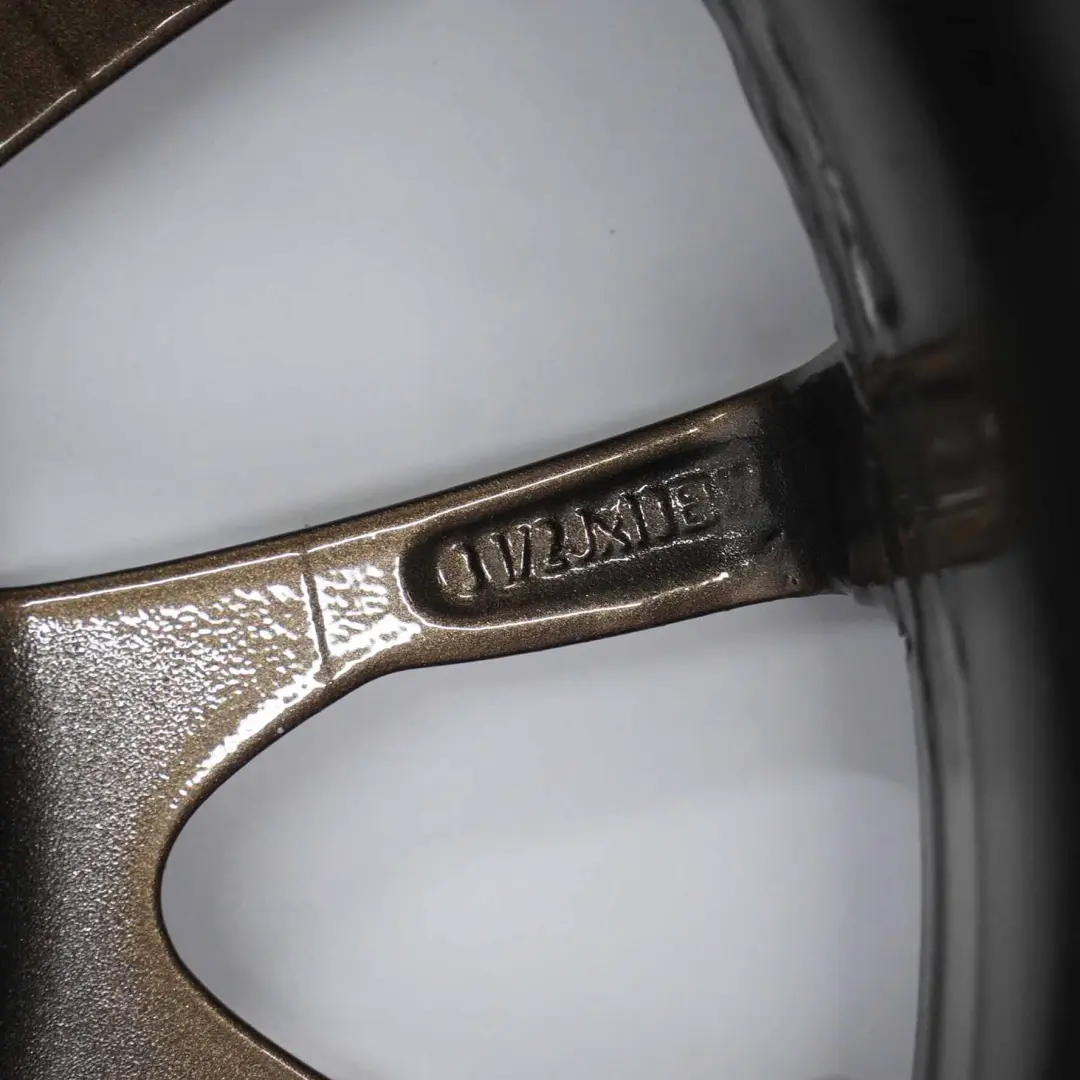 llanta aleación trasera 18 "Motorsport Radial Spoke 216 8,5J ET:37 para BMW E90 E92 con número de pieza 6770465 BMW E90 E92 llanta aleación trasera 18 "Motorsport Radial Spoke 216 8,5J ET:37 - SKU 6770465-3 - Número de pieza 6770465