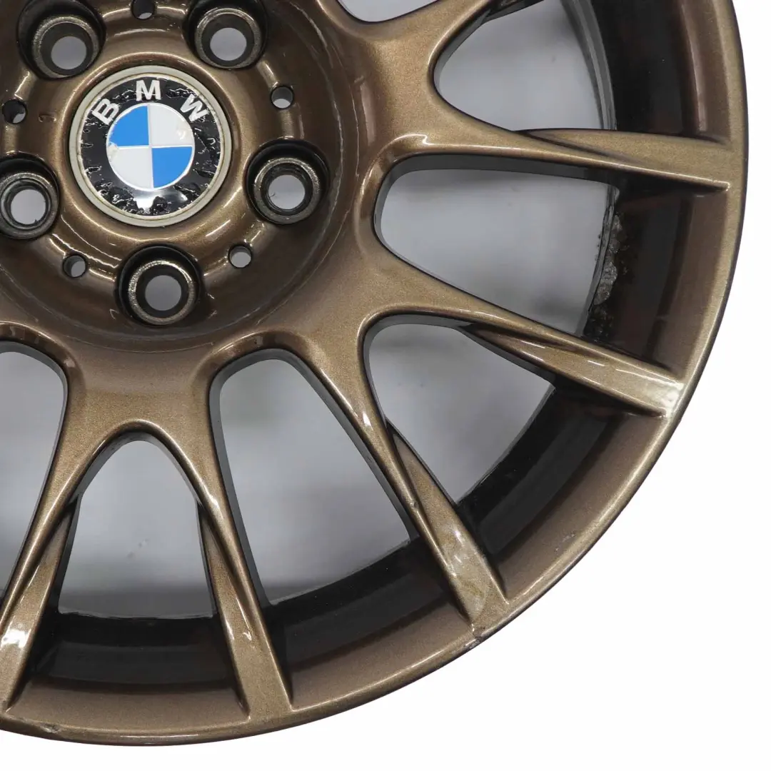 BMW E90 Cerchio ruota lega 18" Motorsport razze radiali 216 8,5J ET:37 - SKU 6770465-3 - Numero di parte 6770465