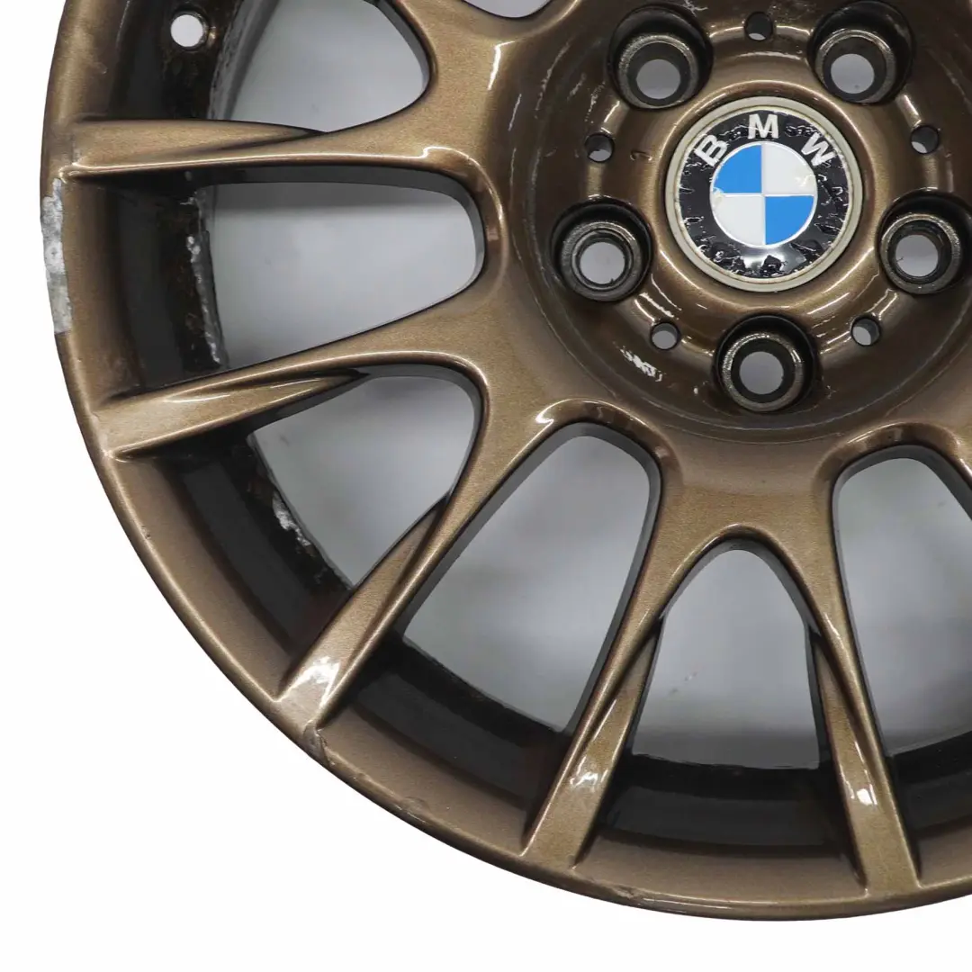 BMW E90 Cerchio ruota lega 18" Motorsport razze radiali 216 8,5J ET:37 - SKU 6770465-3 - Numero di parte 6770465