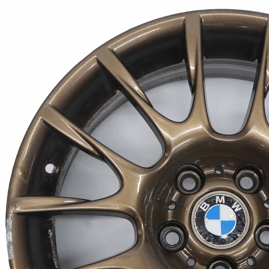 BMW E90 Cerchio ruota lega 18" Motorsport razze radiali 216 8,5J ET:37 - SKU 6770465-3 - Numero di parte 6770465