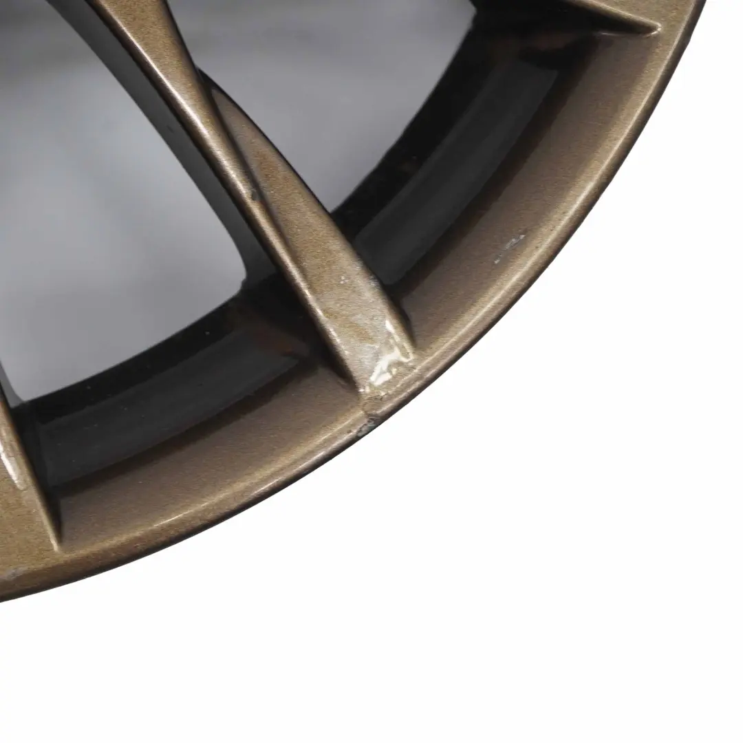 llanta aleación trasera 18 "Motorsport Radial Spoke 216 8,5J ET:37 BMW E90 E92 - SKU 6770465-3 - Número de pieza 6770465