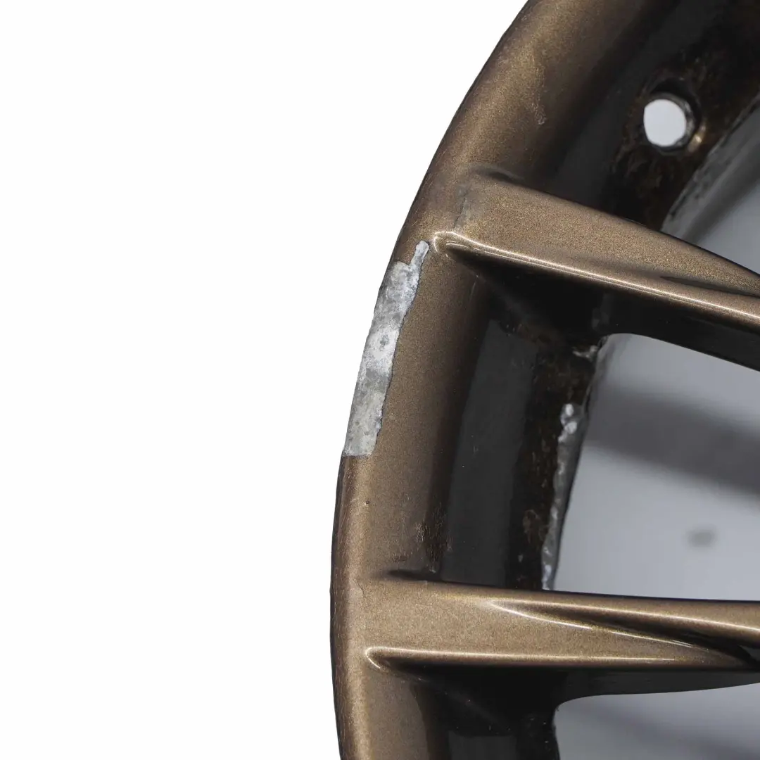 BMW E90 Cerchio ruota lega 18" Motorsport razze radiali 216 8,5J ET:37 - SKU 6770465-3 - Numero di parte 6770465