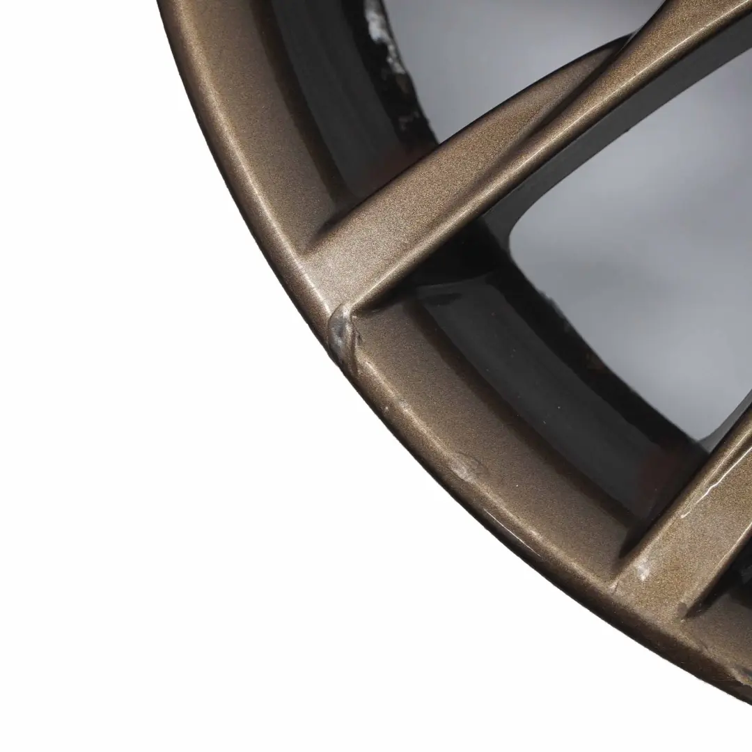 BMW E90 Cerchio ruota lega 18" Motorsport razze radiali 216 8,5J ET:37 - SKU 6770465-3 - Numero di parte 6770465