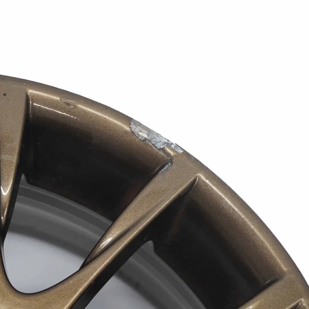 Leichtmetallfelge hinten 18" Motorsport Radialspeiche 216 8,5J ET:37 für BMW E90 E91 mit Teilenummer 6770465 BMW E90 E91 Leichtmetallfelge hinten 18" Motorsport Radialspeiche 216 8,5J ET:37 - SKU 6770465-3 - Teilenummer 6770465