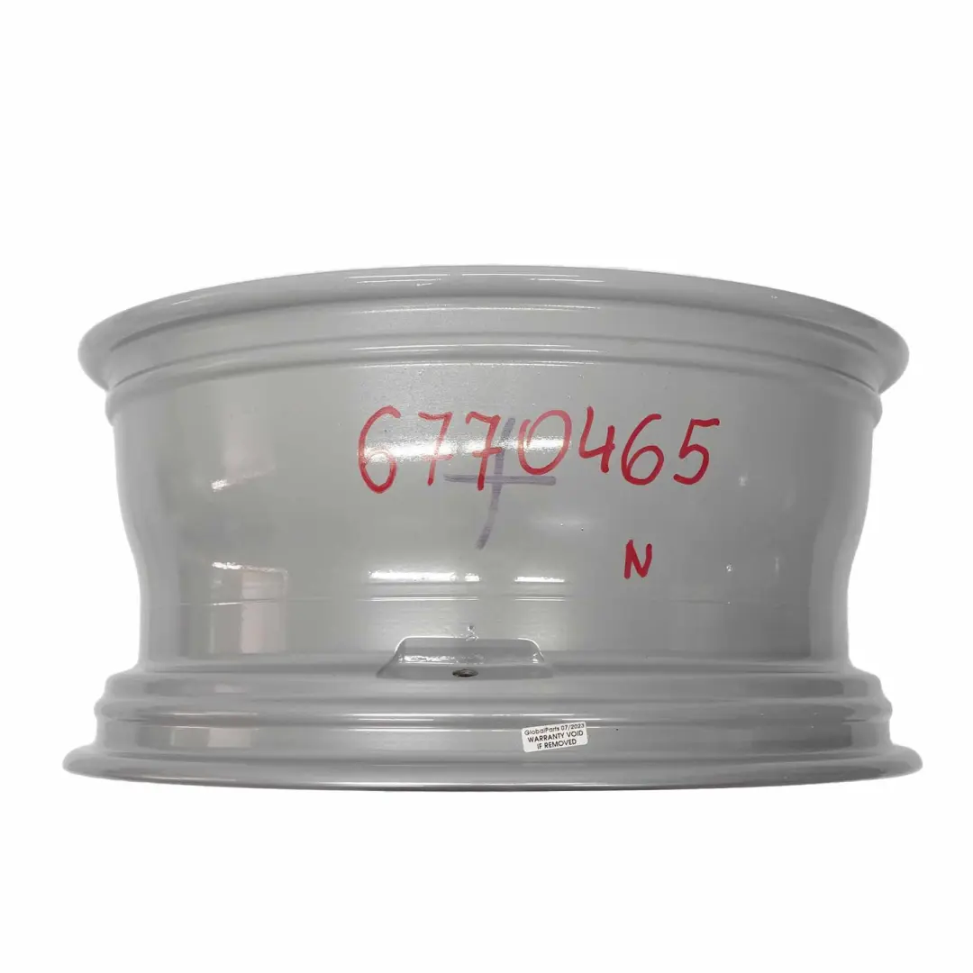 Alloy Wheel Rim 18" Motorsport Radial Spoke 216 8,5J ET:37 BMW E90 E91 E92 Rear - SKU 6770465 - Part number 6770465