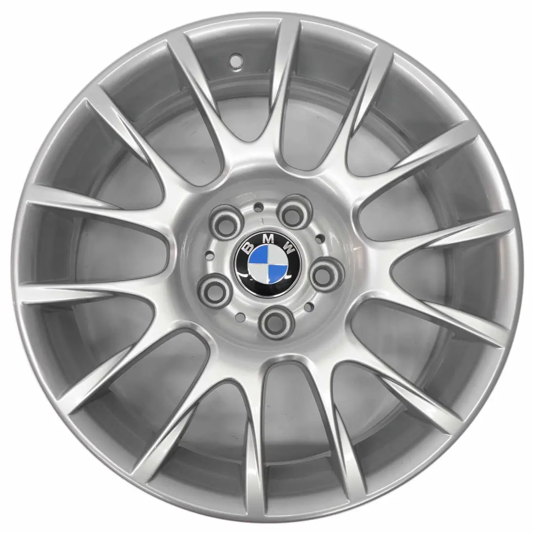 18" Felga Aluminiowa 8,5J ET:37 do BMW E90 o numerze 6770465 BMW E90 18" Felga Aluminiowa 8,5J ET:37 - SKU 6770465 - Numer Części 6770465