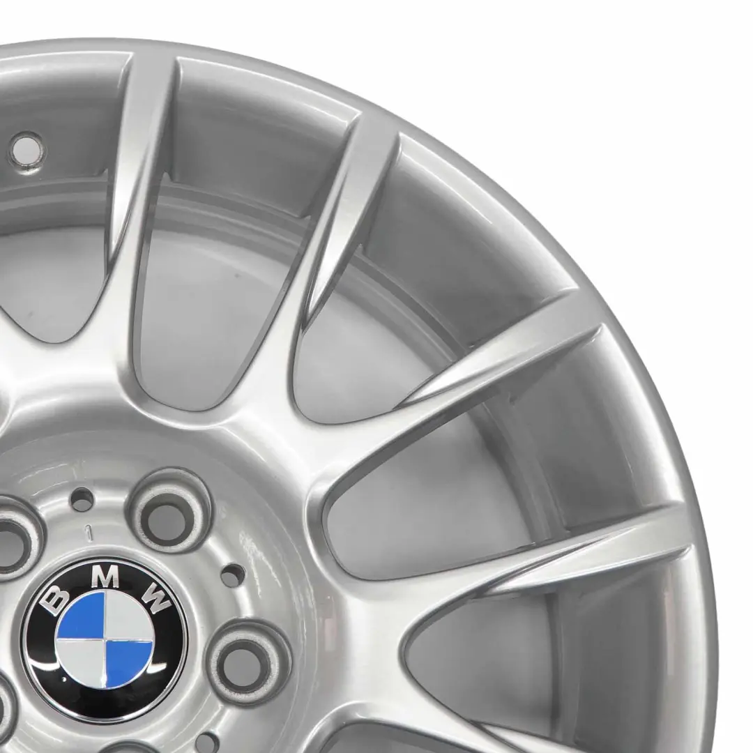Cerchio ruota lega 18" Motorsport razze radiali 216 8,5J ET:37 per BMW E90 E91 E92 con numero di parte 6770465 BMW E90 E91 E92 Cerchio ruota lega 18" Motorsport razze radiali 216 8,5J ET:37 - SKU 6770465 - Numero di parte 6770465