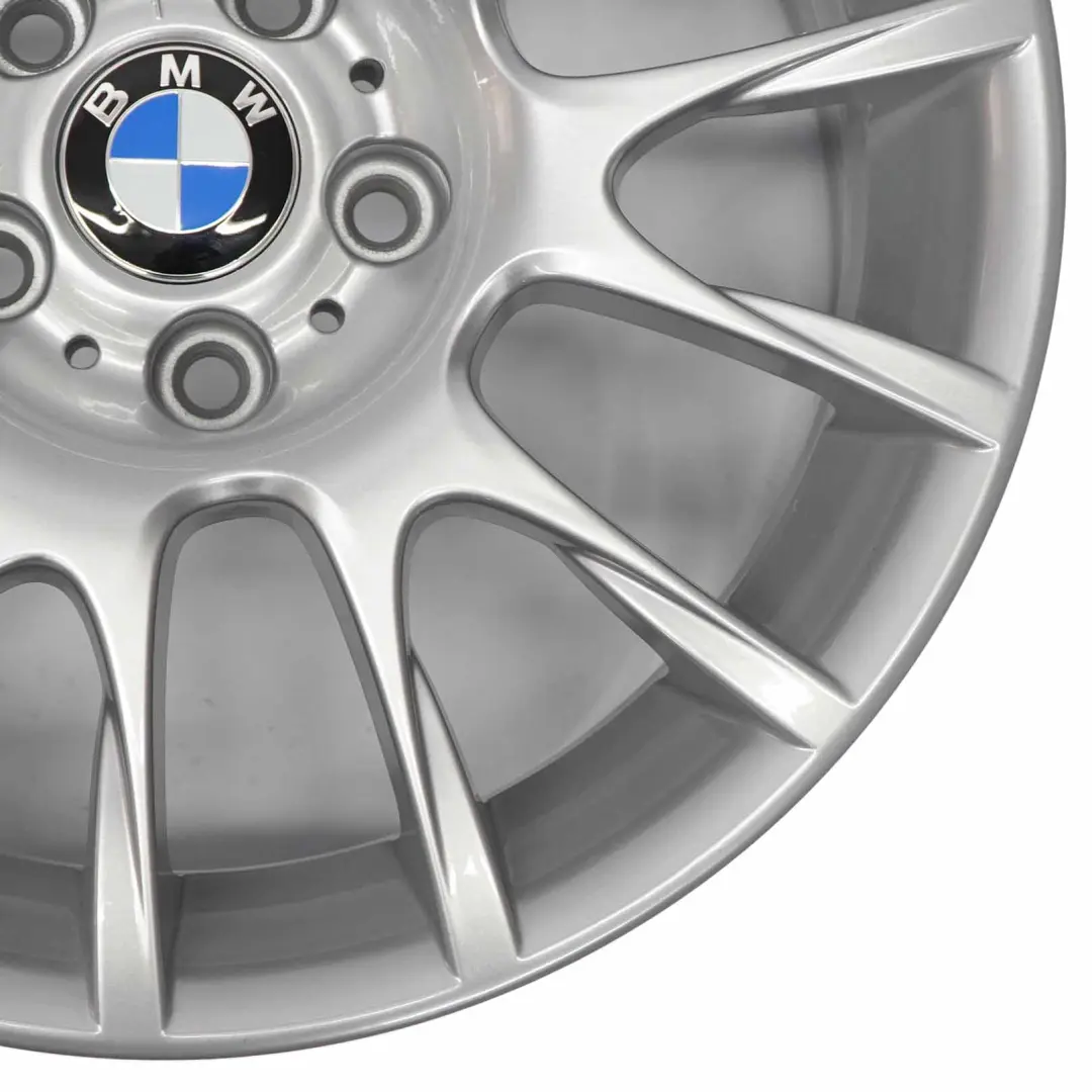 Alloy Wheel Rim 18" Motorsport Radial Spoke 216 8,5J ET:37 BMW E90 E91 E92 Rear - SKU 6770465 - Part number 6770465
