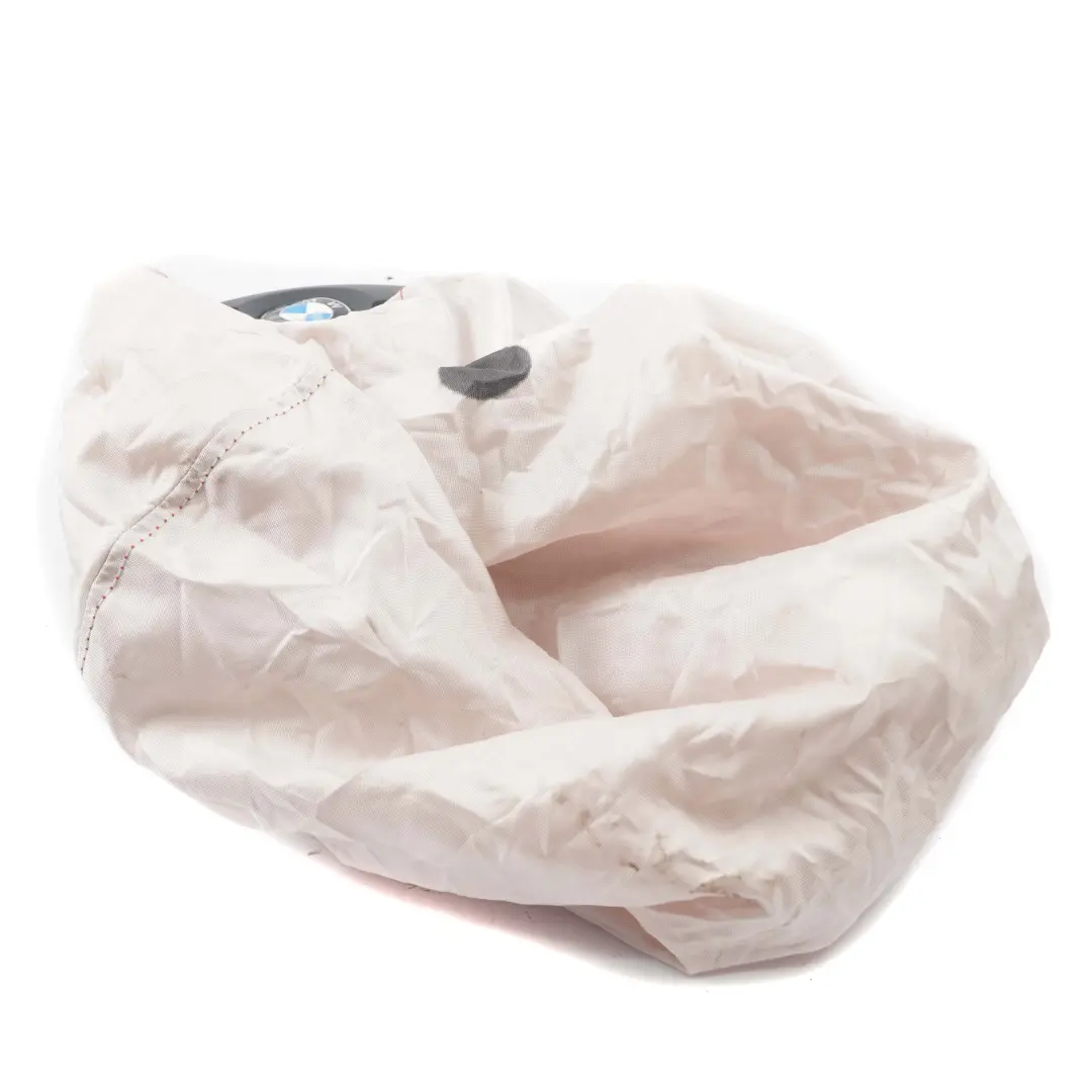 BMW E81 E87 E90 E91 Poduszka Kierowcy Airbag Wystrzelona - SKU 6770515-11 - Numer Części 6770515