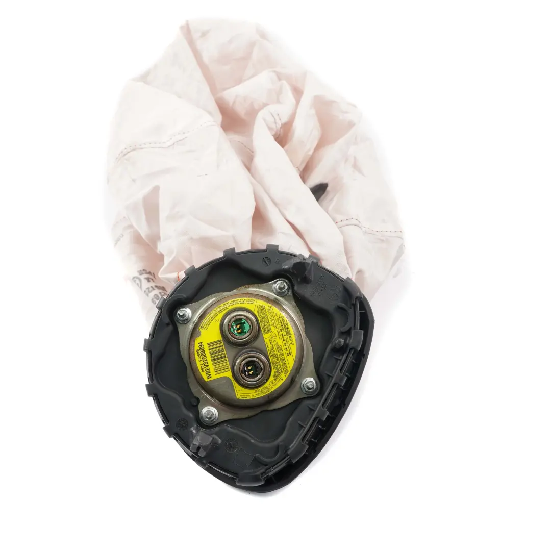 BMW E81 E87 E90 E91 M Sport Driver Steering Wheel Module Air DAMAGED - SKU 6770515-11 - Part number 6770515