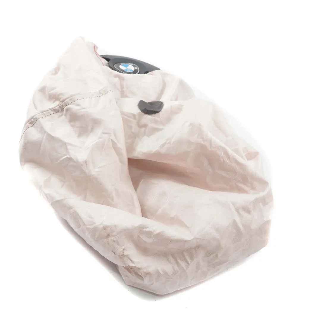 BMW E81 E87 E90 E91 Poduszka Kierowcy Airbag Wystrzelona - SKU 6770515-11 - Numer Części 6770515