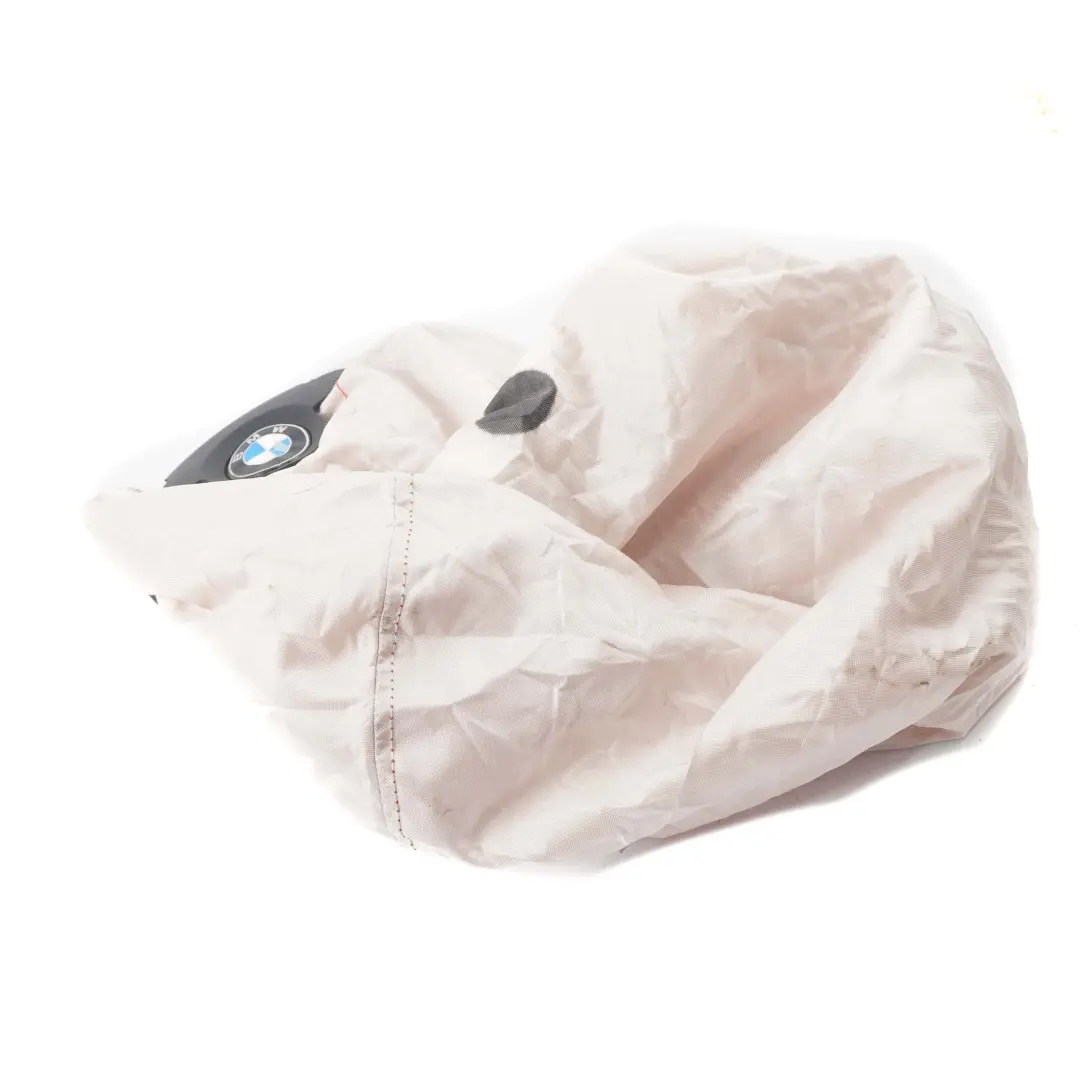 BMW E81 E87 E90 E91 Poduszka Kierowcy Airbag Wystrzelona - SKU 6770515-11 - Numer Części 6770515