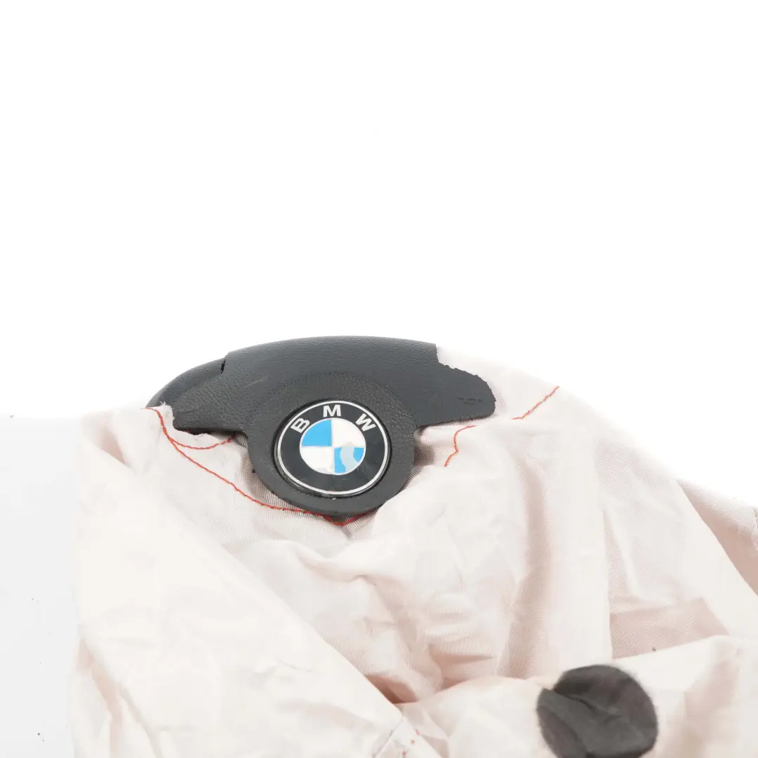 BMW E81 E87 E90 E91 M Sport Driver Steering Wheel Module Air DAMAGED - SKU 6770515-11 - Part number 6770515